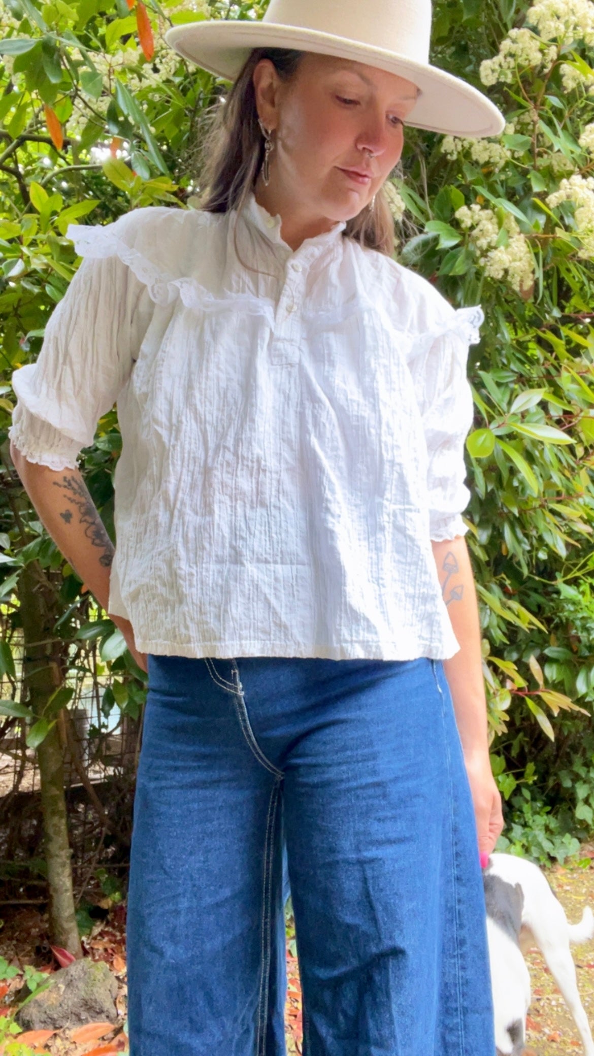 Prairie Romance Co-ord