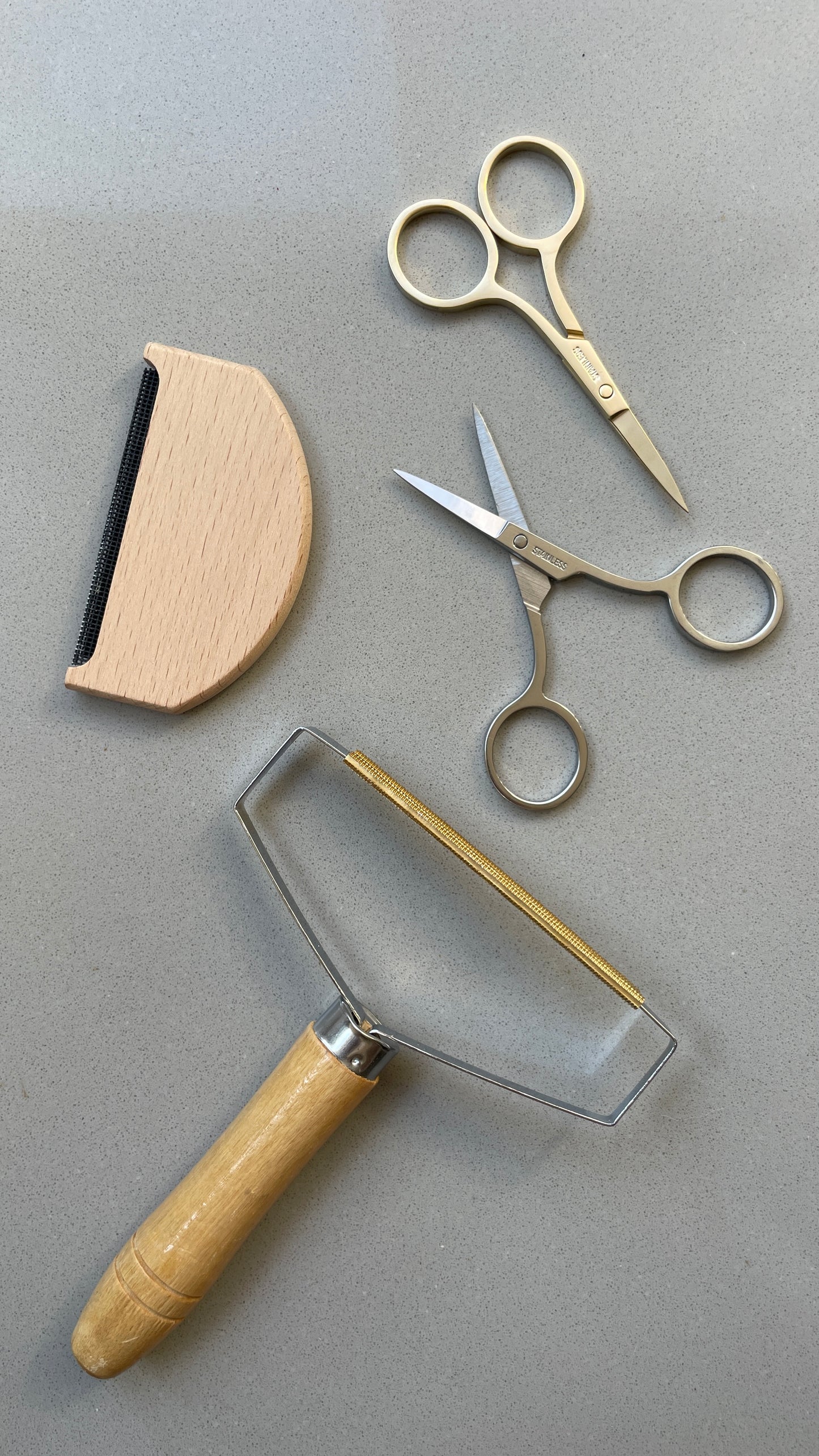 Mending Tools • 30% subscribers discount