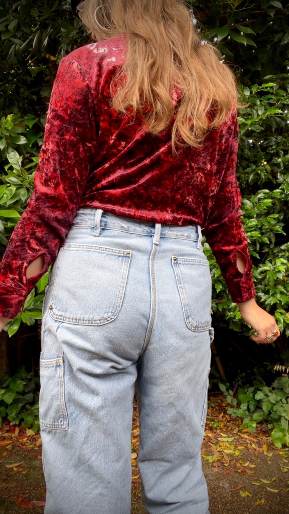 Velvet Top