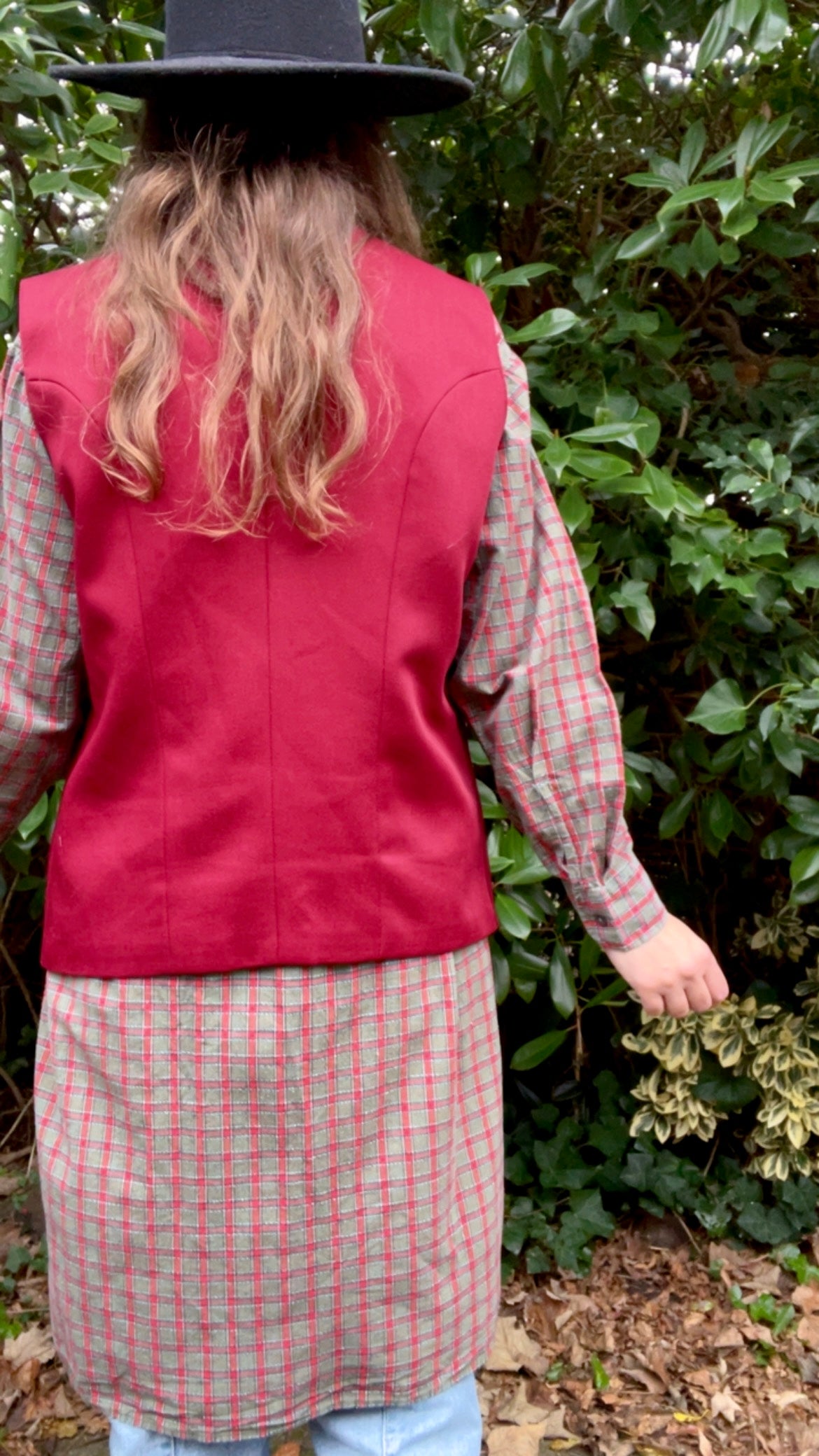 Marching Band Waistcoat