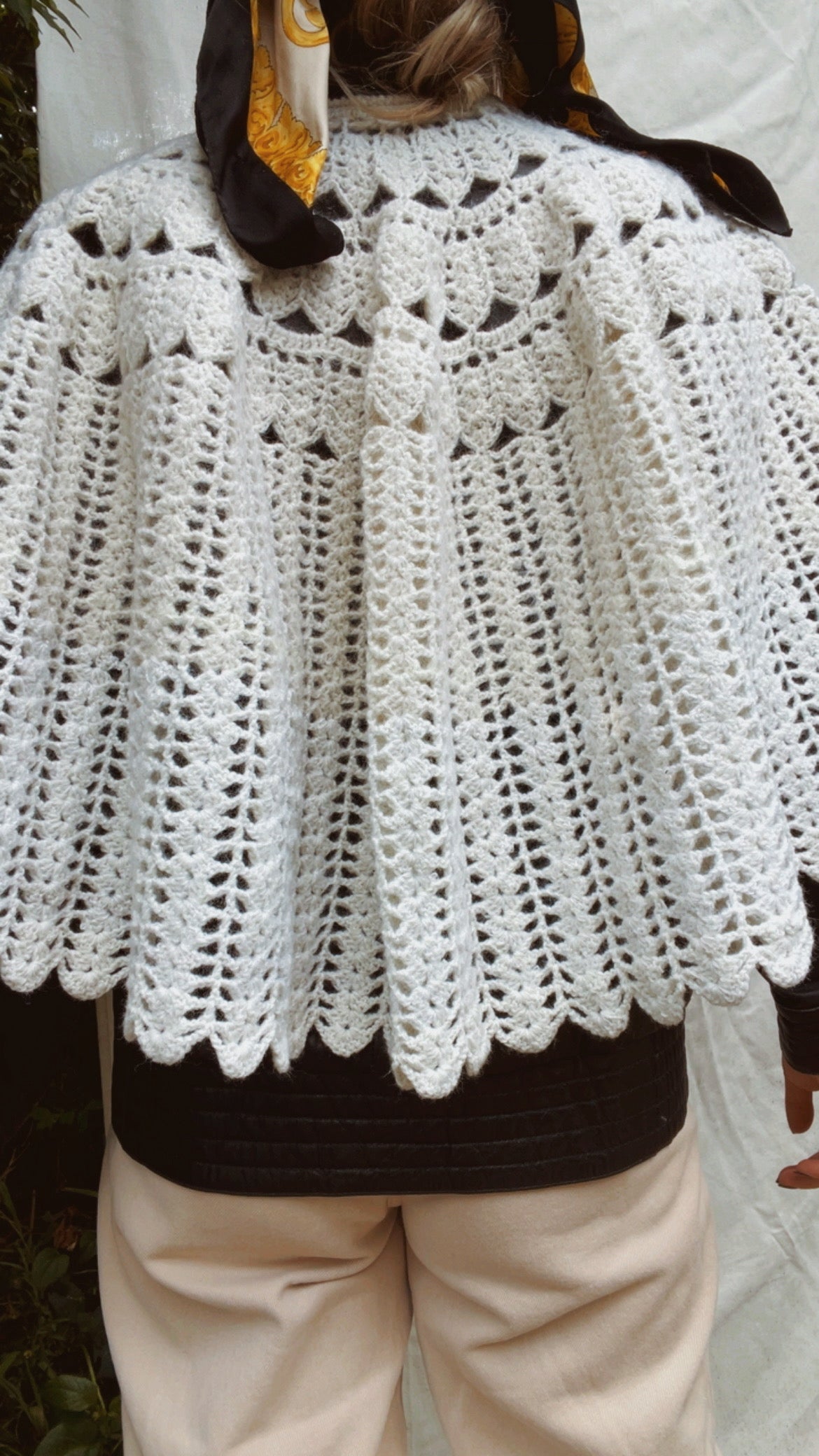 Crochet Collar