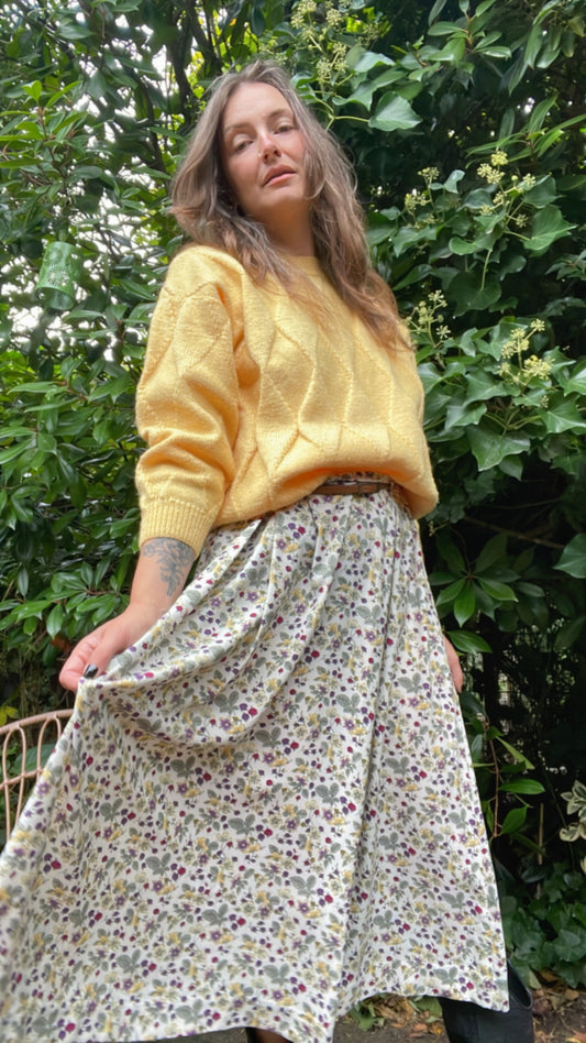 Harvest Midi Skirt