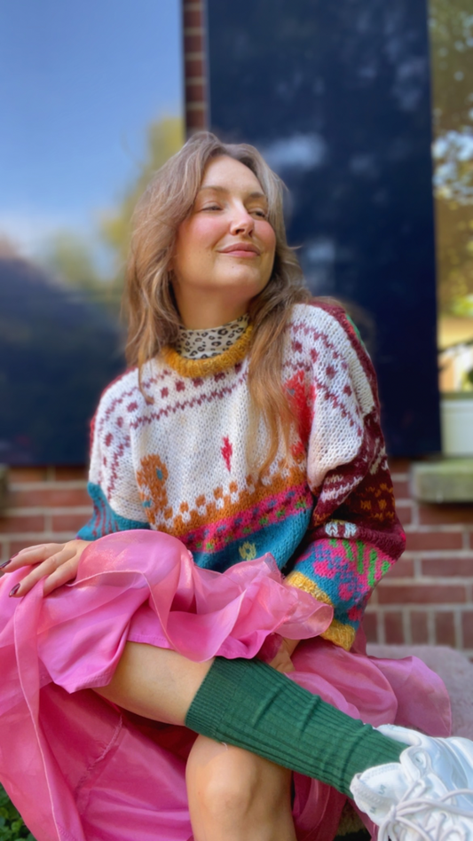 Pattern Jumper