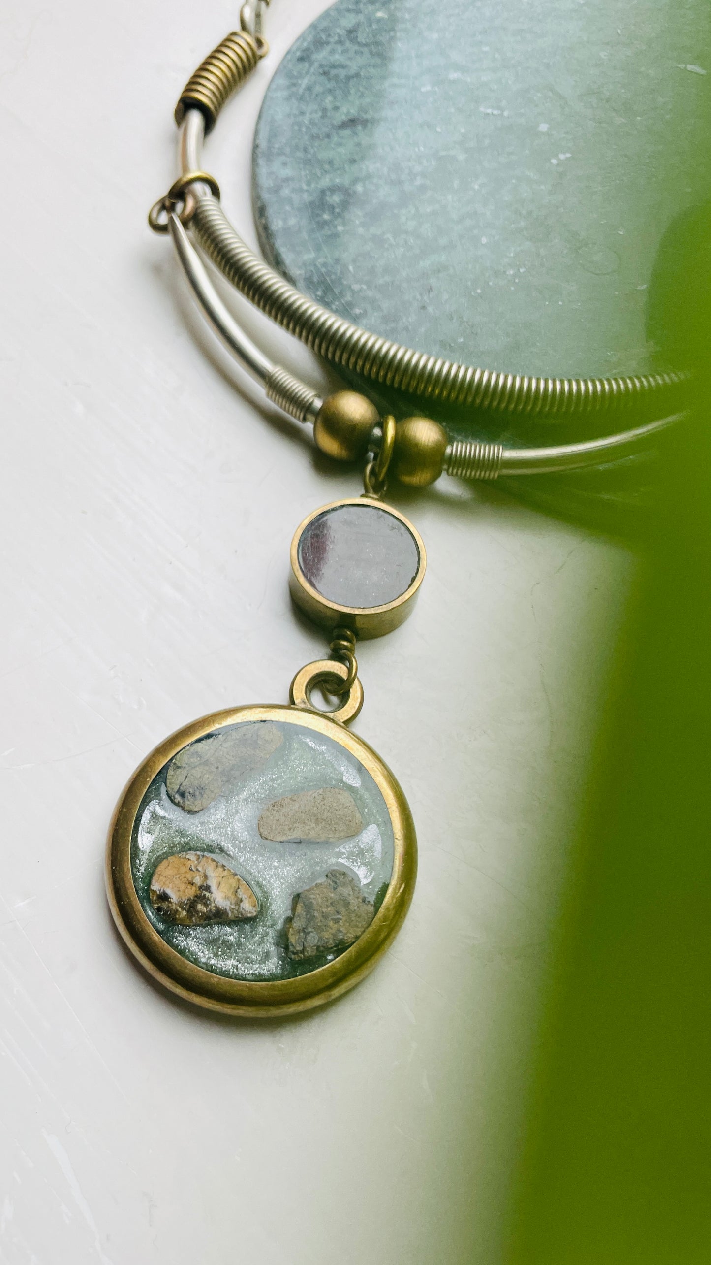 60’s Artisan Necklace