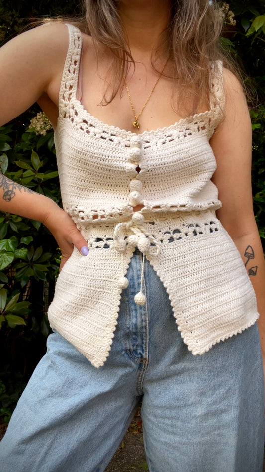 Crochet Top