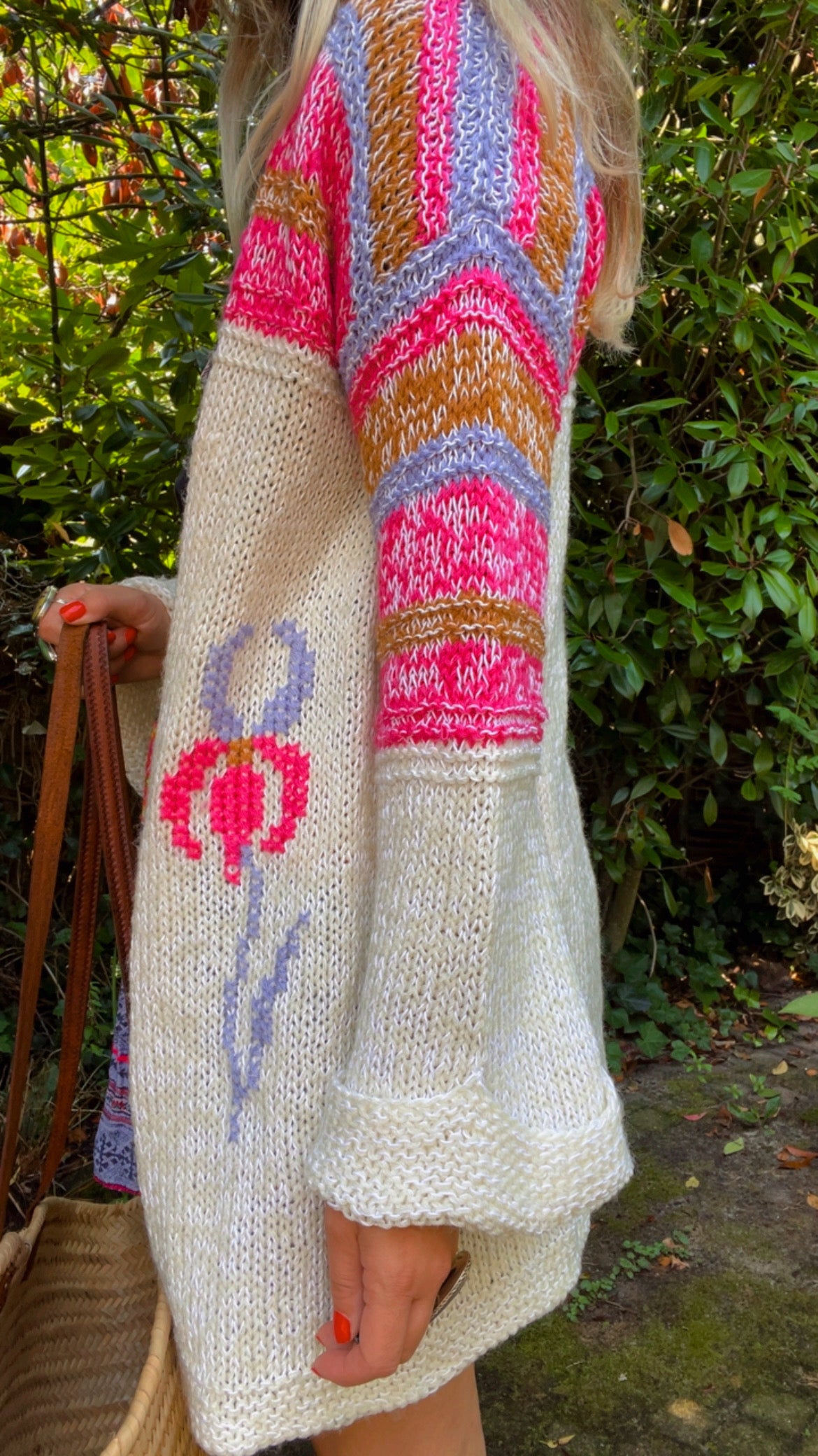 Handmade Cardigan