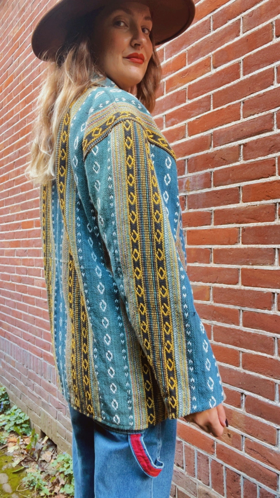 Woven Jacket