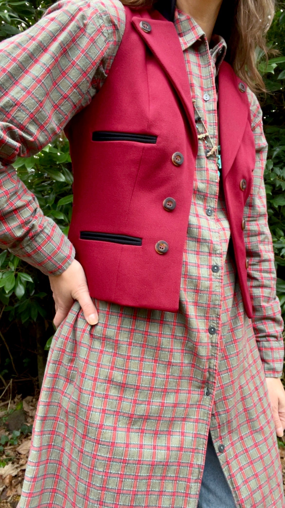 Marching Band Waistcoat