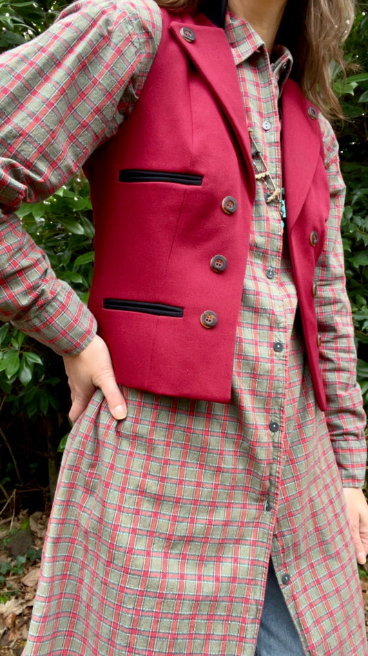 Marching Band Waistcoat