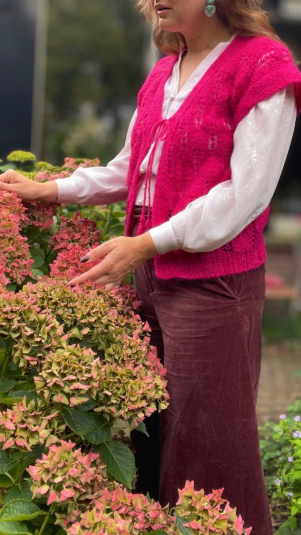 Ajour SL Cardigan
