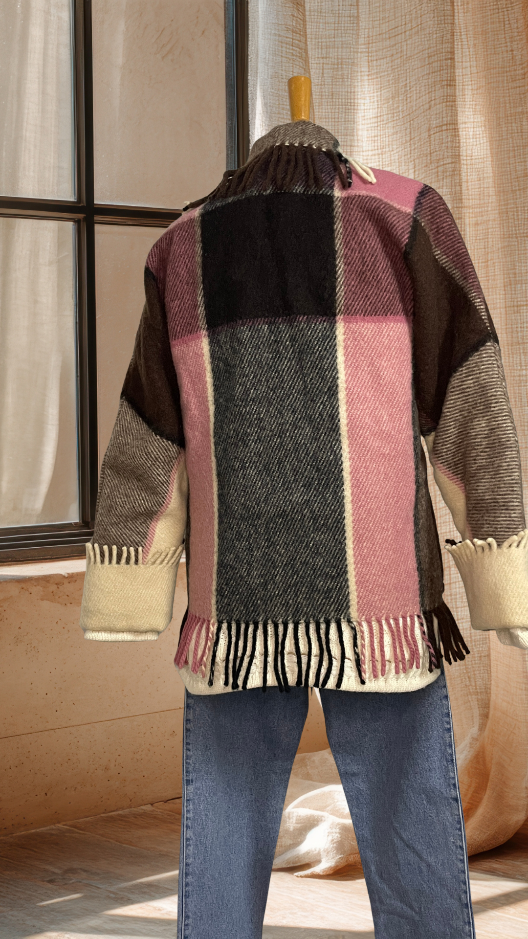 Lapp Lander Fringe Jacket