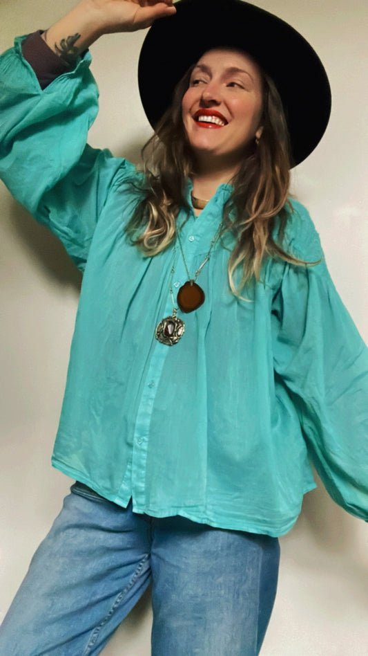 Boho Blouse