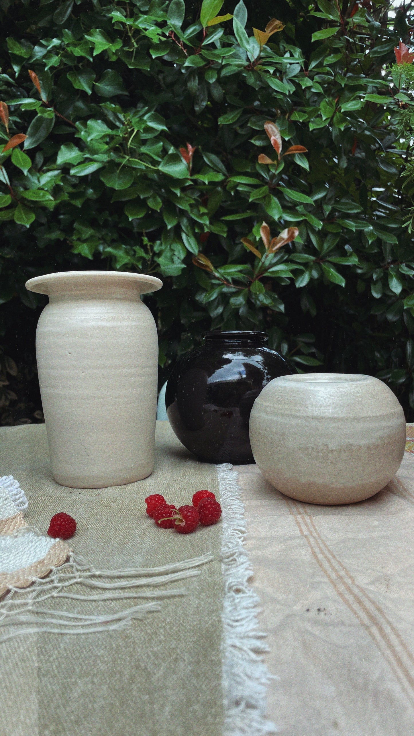 Studio Pottery Vases