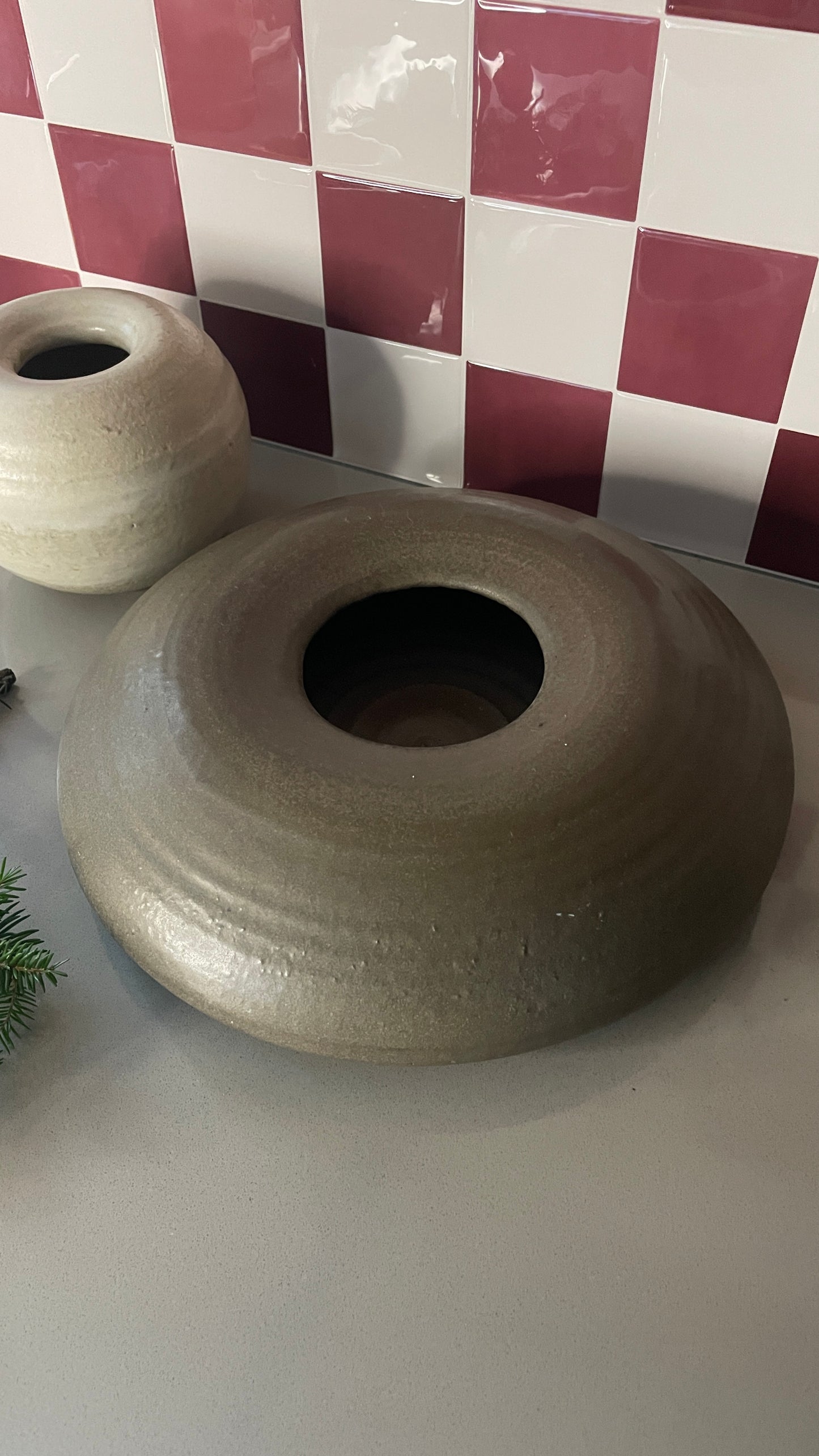 Gubbels Helden Ikebana Vase