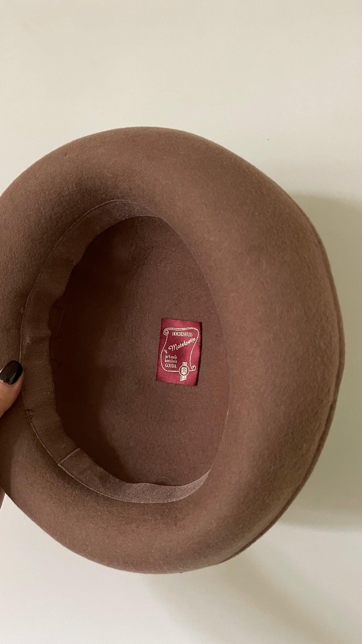 Wool Hat