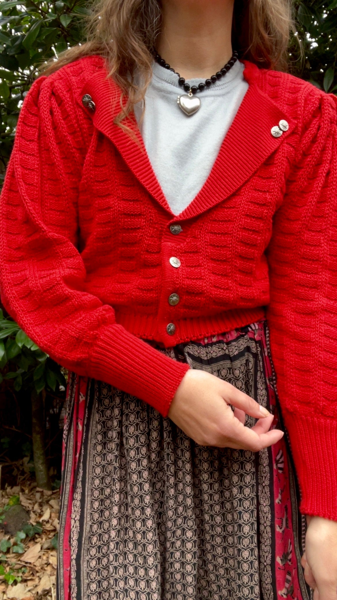 Folklore Cardigan