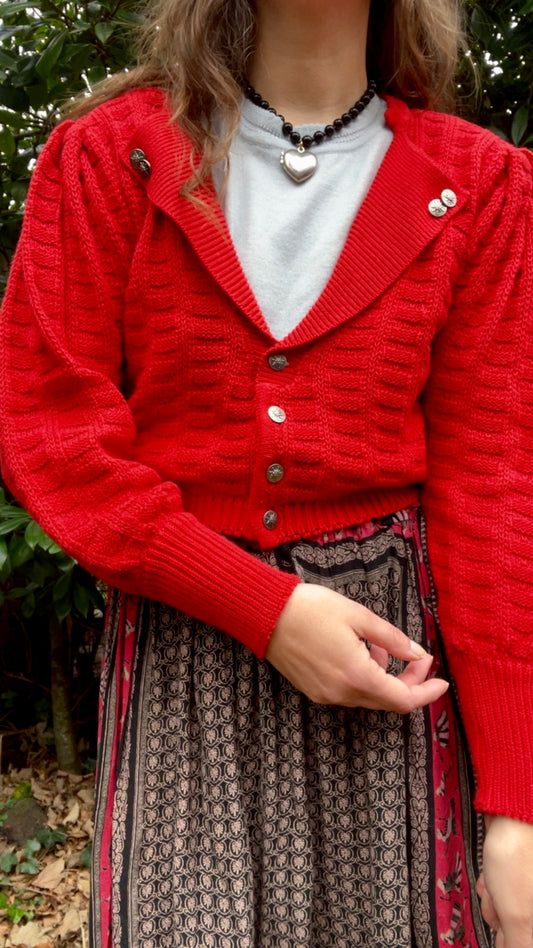 Folklore Cardigan