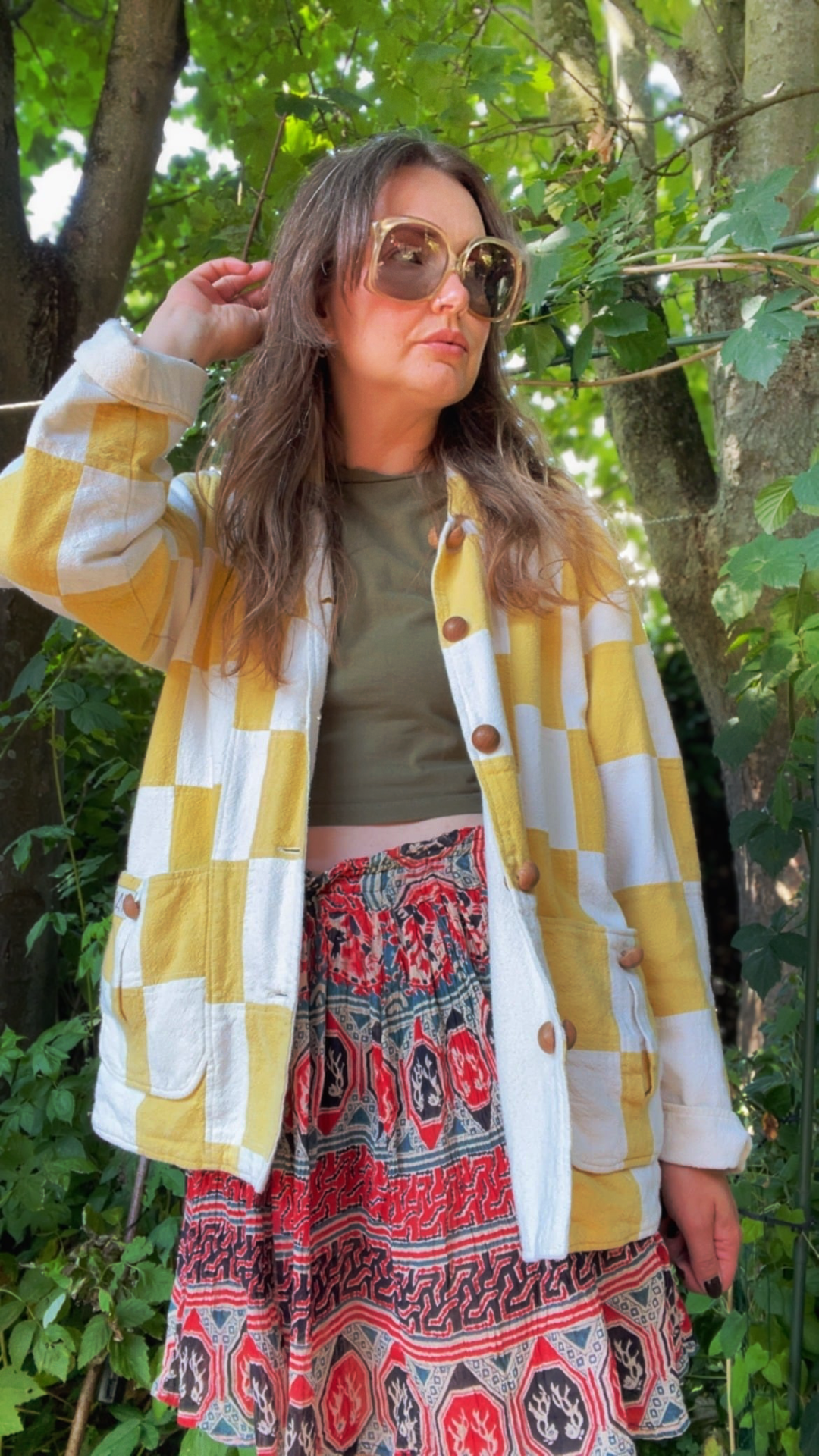 Reversible Jacket