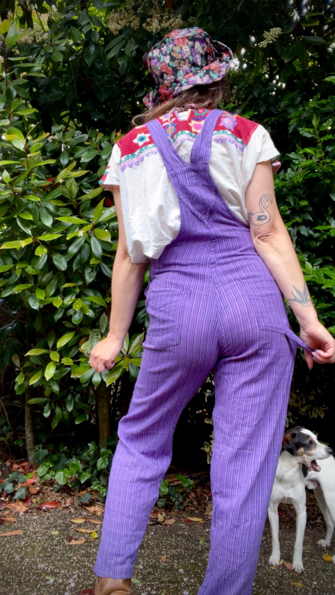 Hippie Jumpsuit