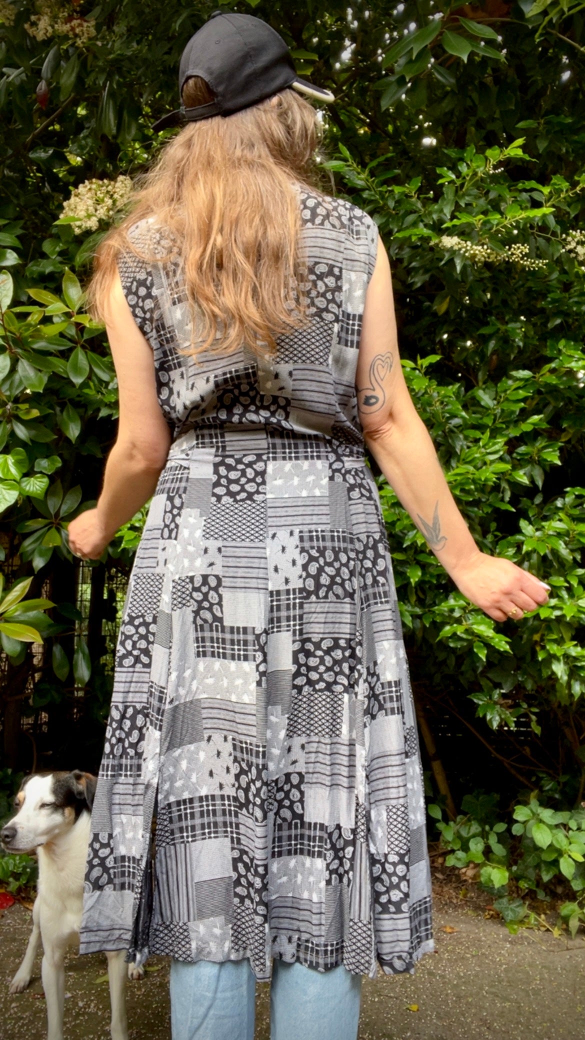 90s Bandana Dress