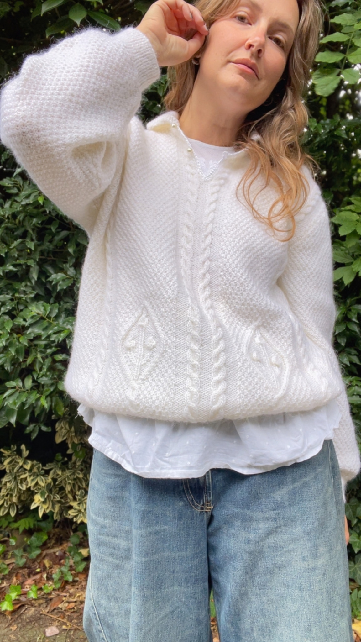 Super Soft Wool Jumper