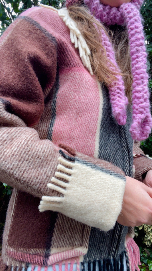 Lapp Lander Fringe Jacket