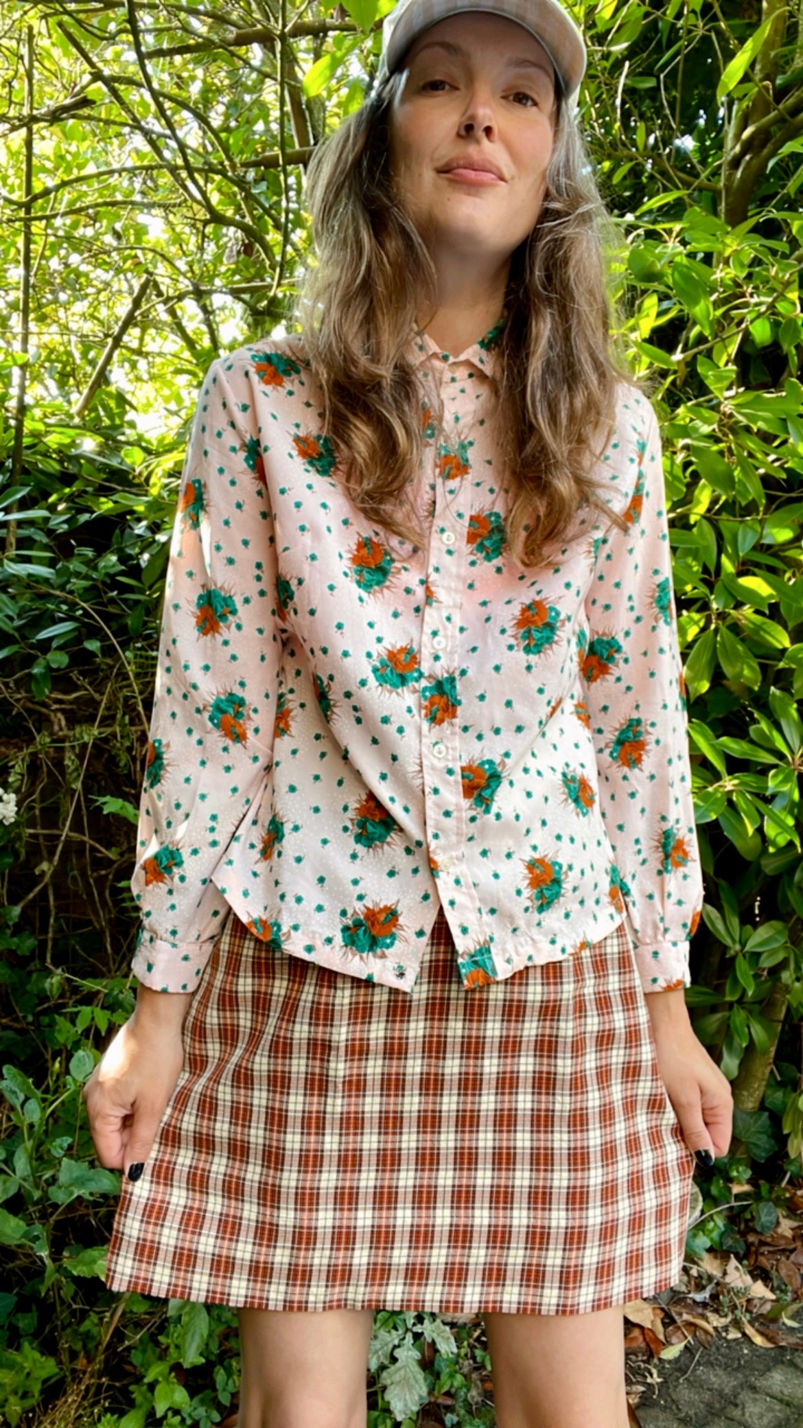 70s Fall Shirt