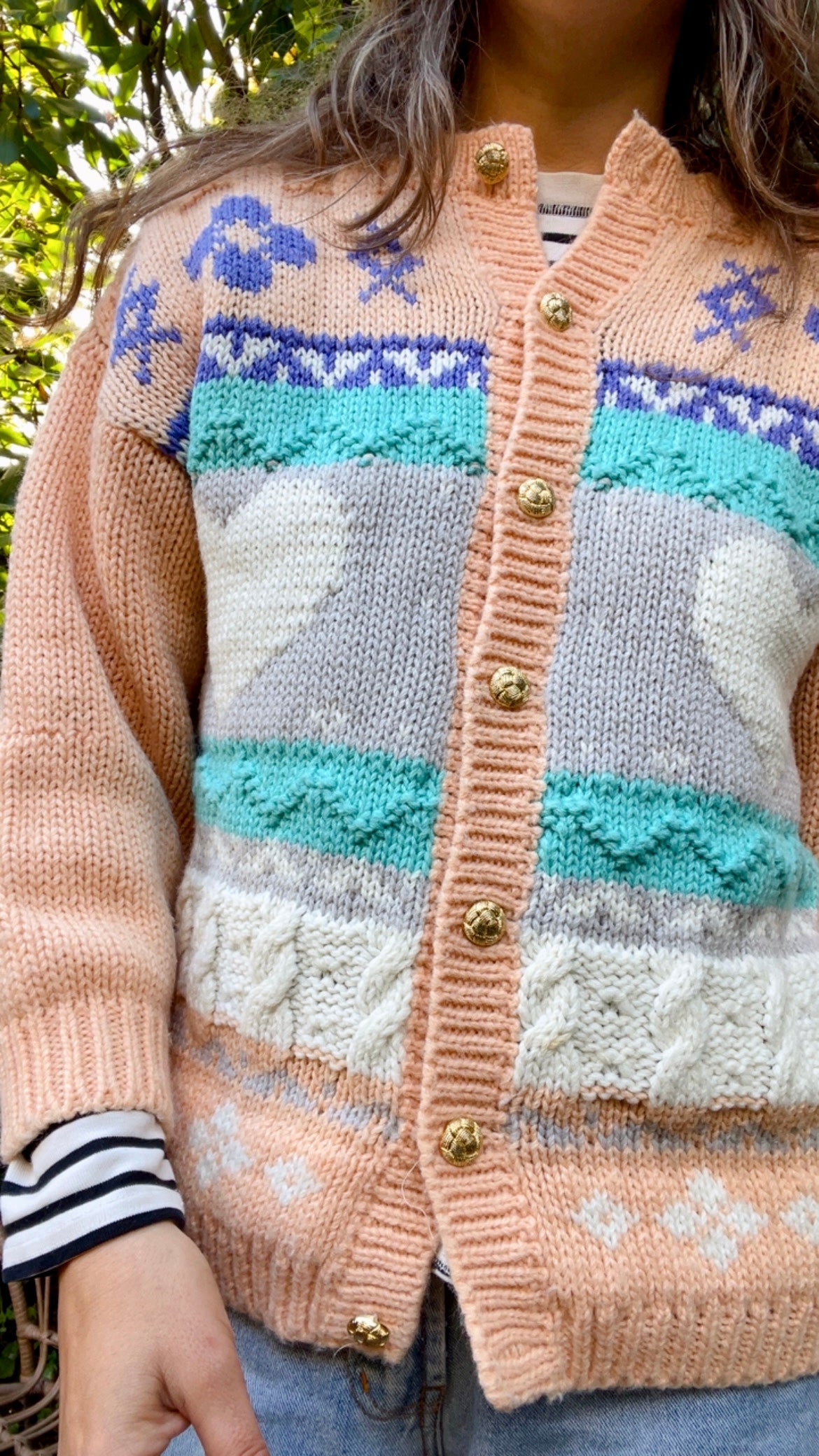 Sweetheart Jumper
