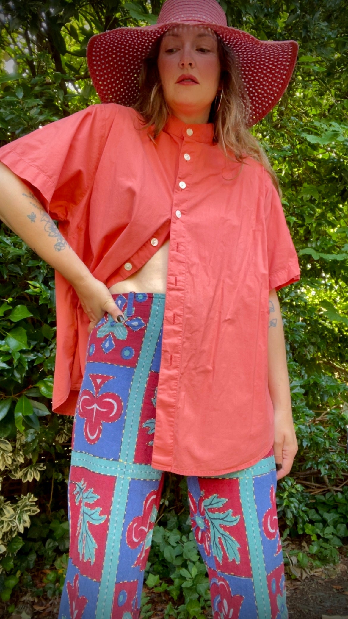 Sorbet 80s Shirt