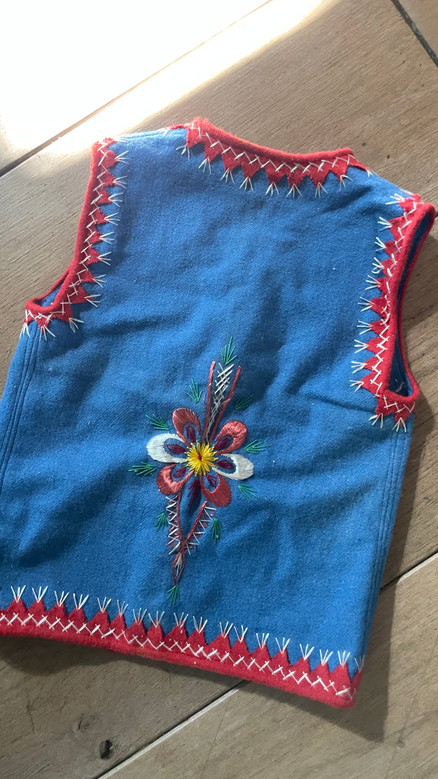 Folklore Waistcoat
