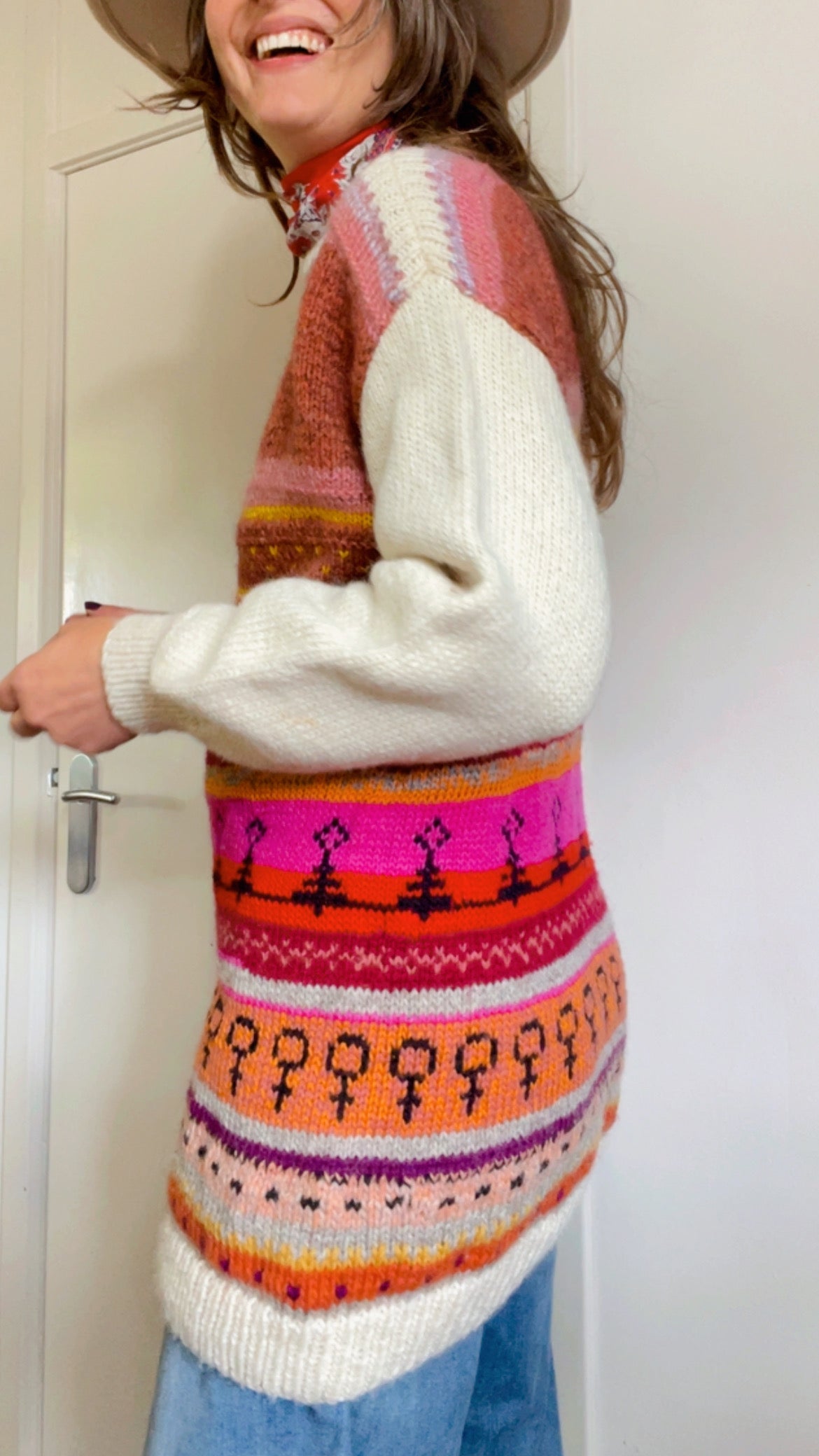 Colorful Jumper (Dress)