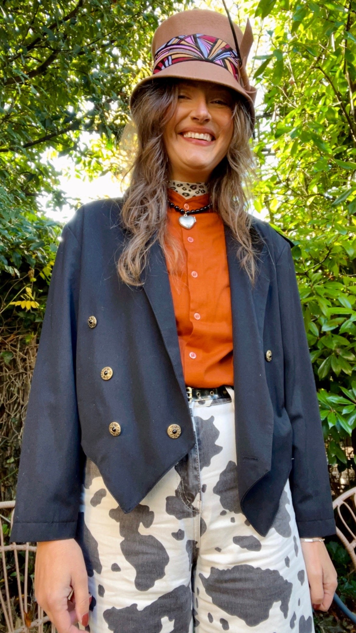 Marching Band Blazer