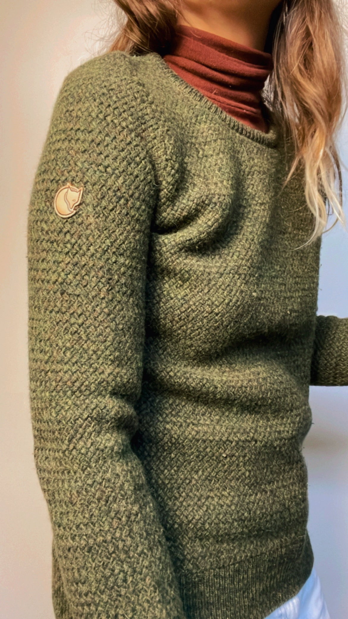 Fjällräven Unisex Jumper