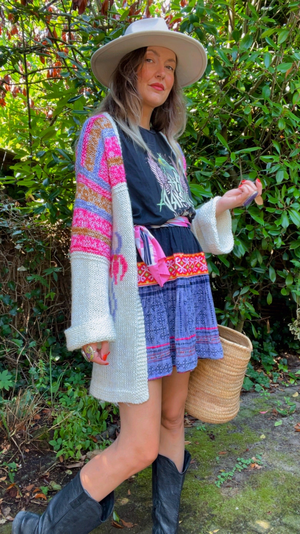 Handmade Cardigan