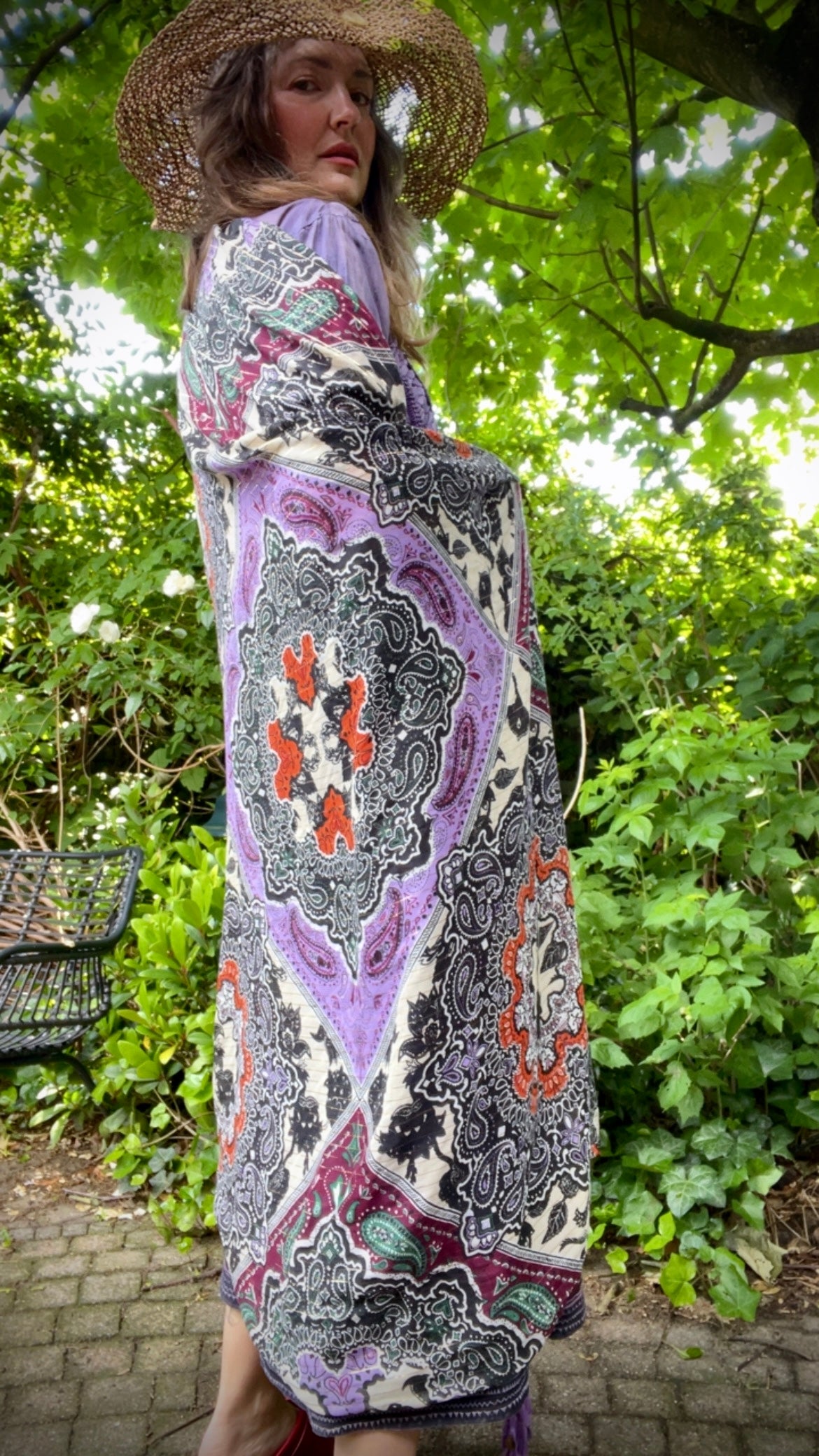 Maxi Scarf