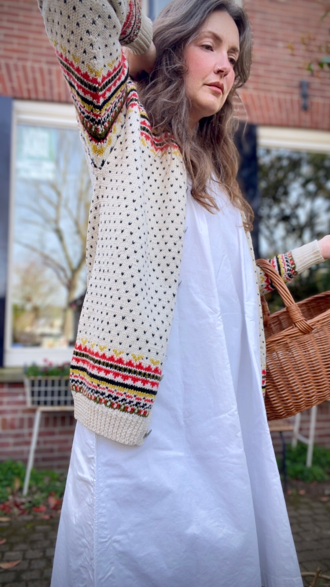 Norsk Husflid Cardigan