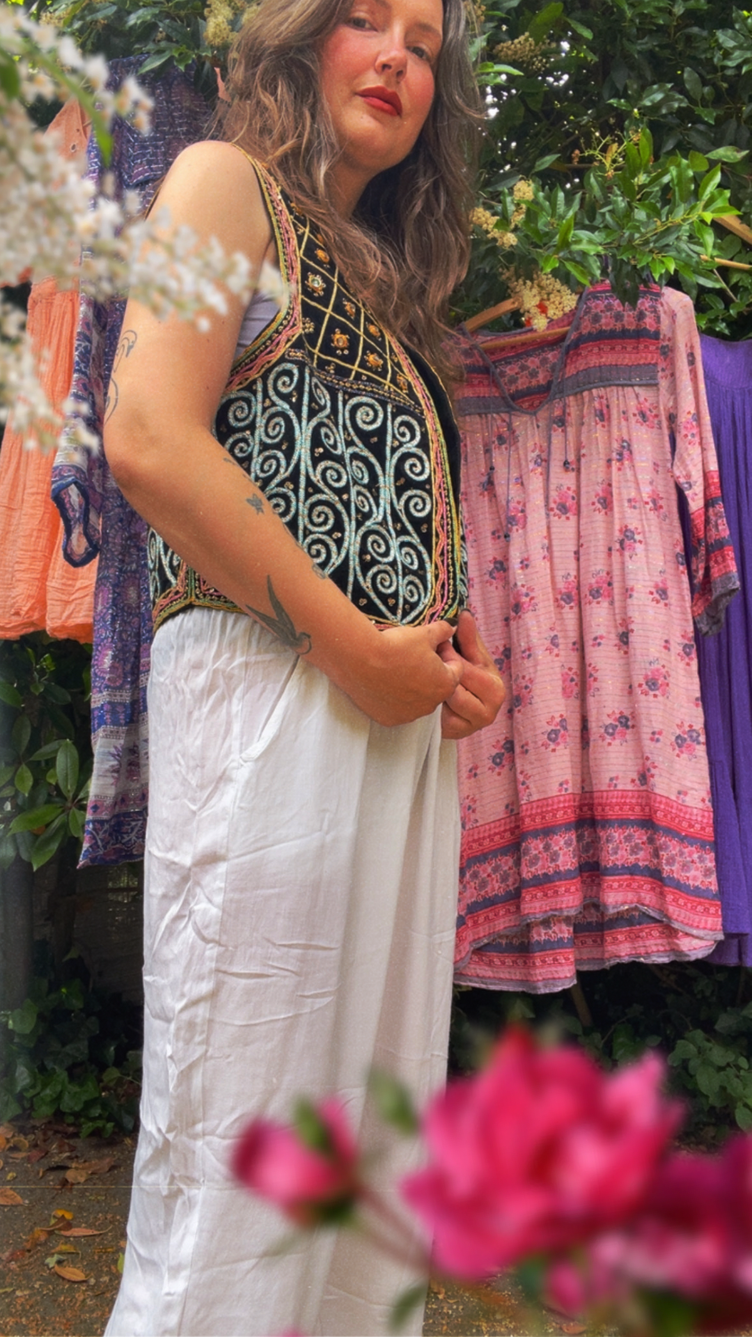 Kalaga Waistcoat