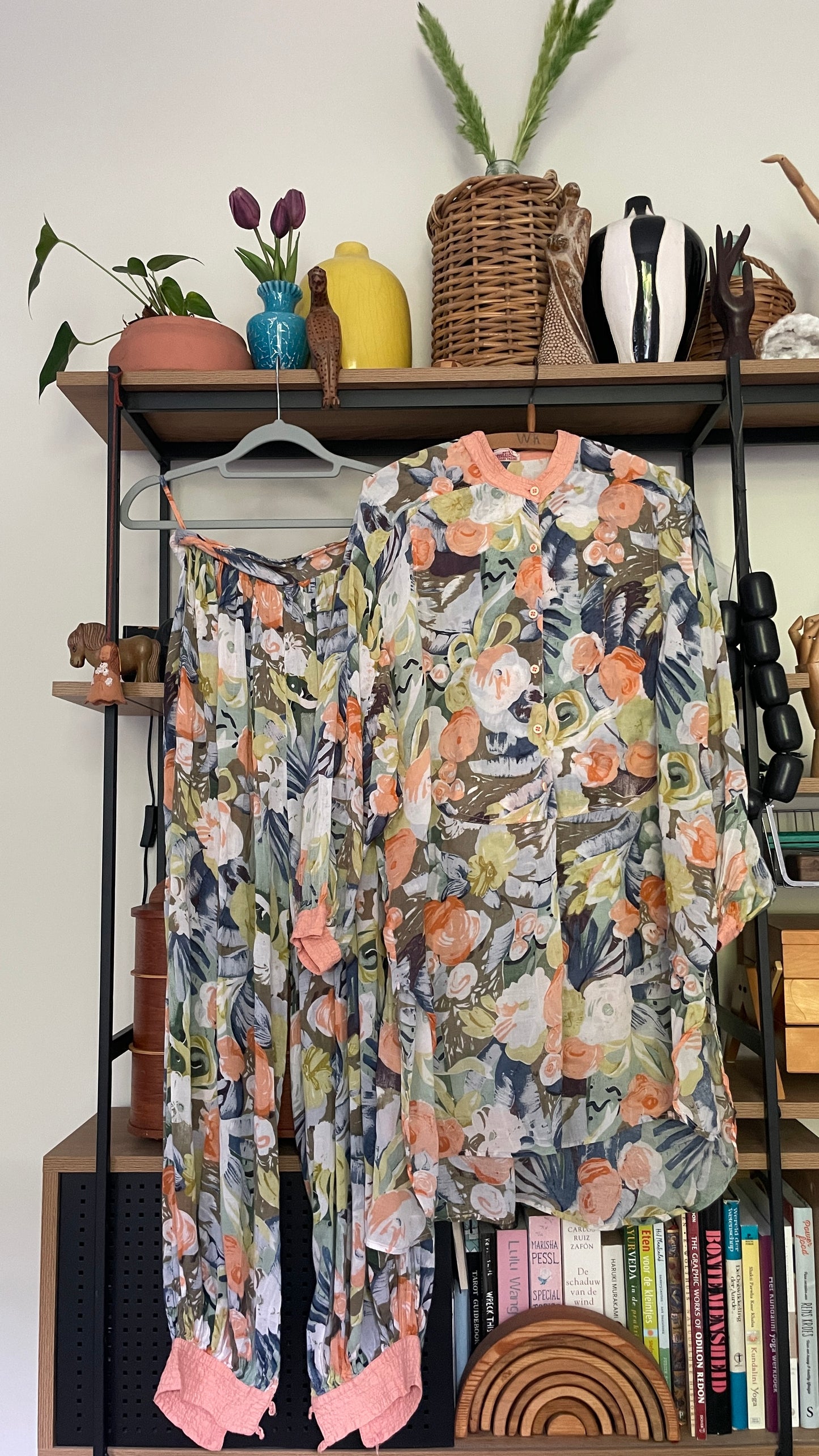 Floral Co-Ord