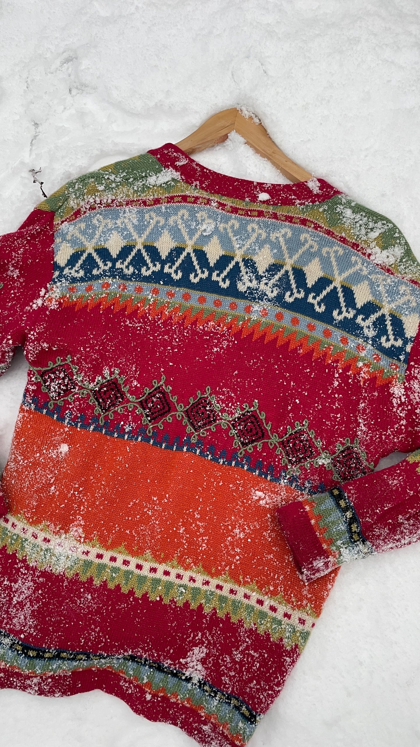 90s French Connection Cardigan