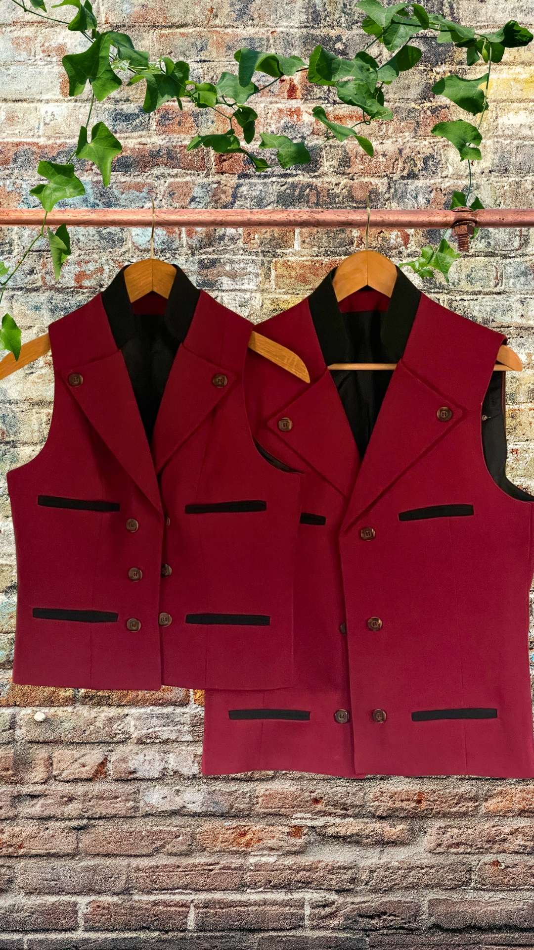 Marching Band Waistcoat