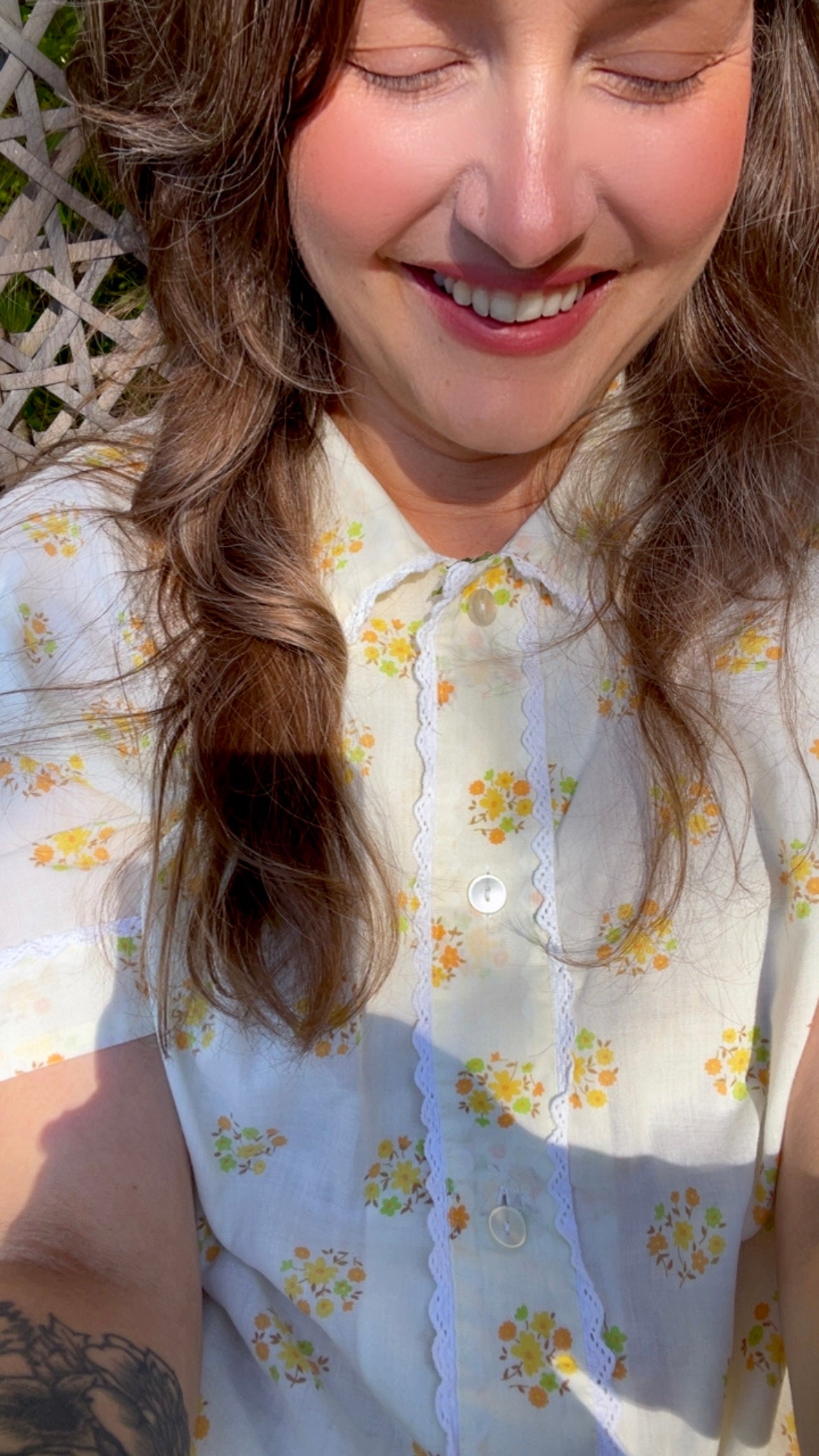 Retro Leisure PJ Set