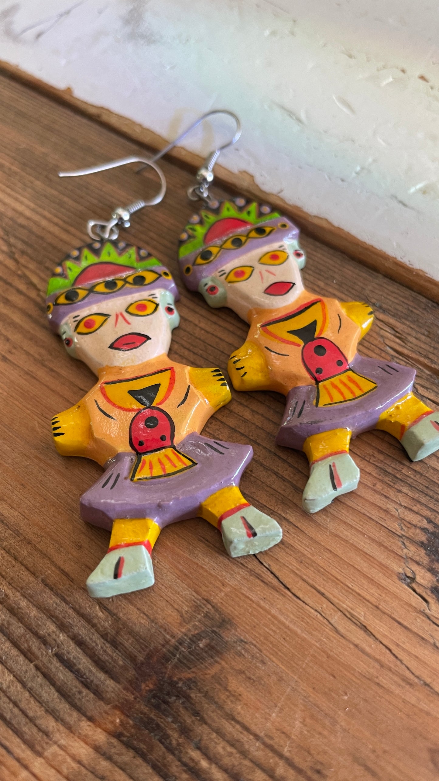 Mexican Earrings