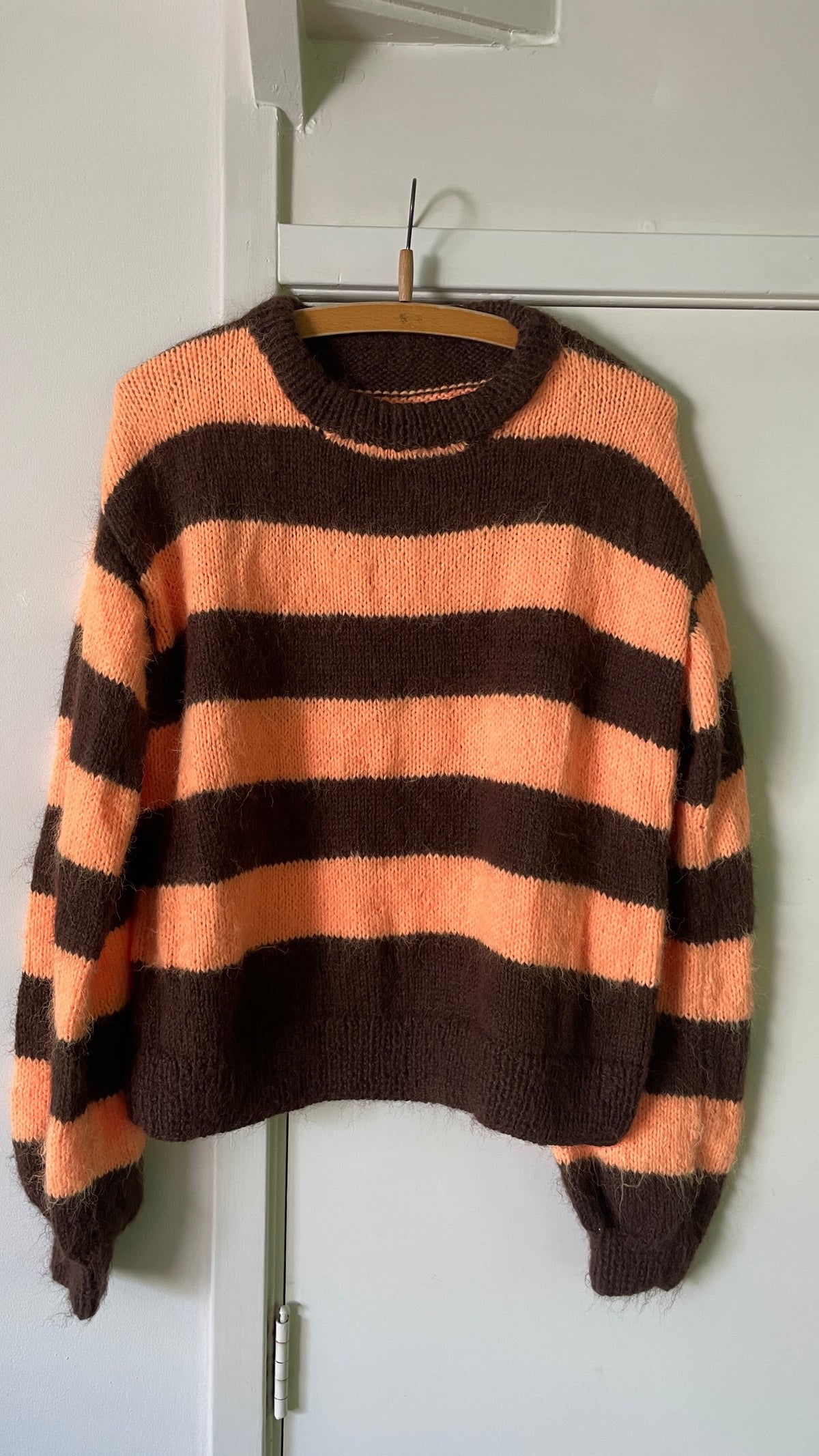 Stripe Jumper
