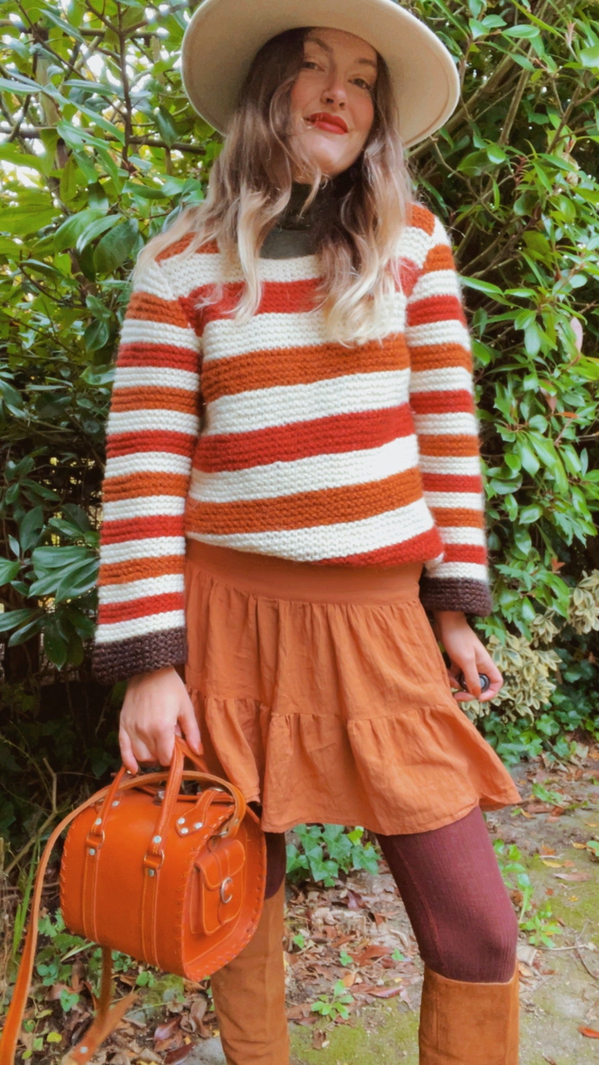 70s Knitted Jumper