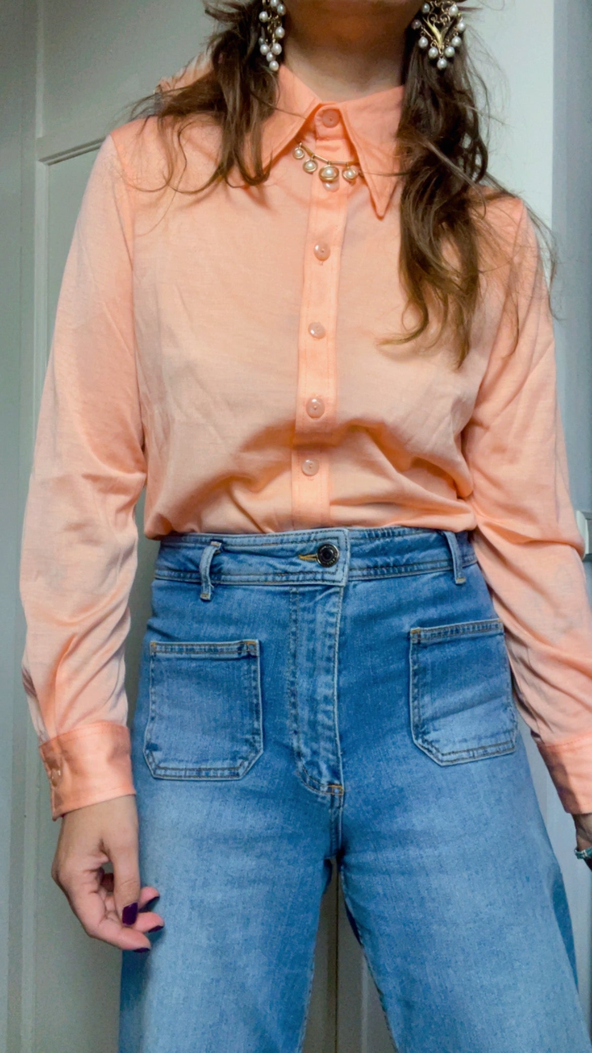 70s Stretch Shirt