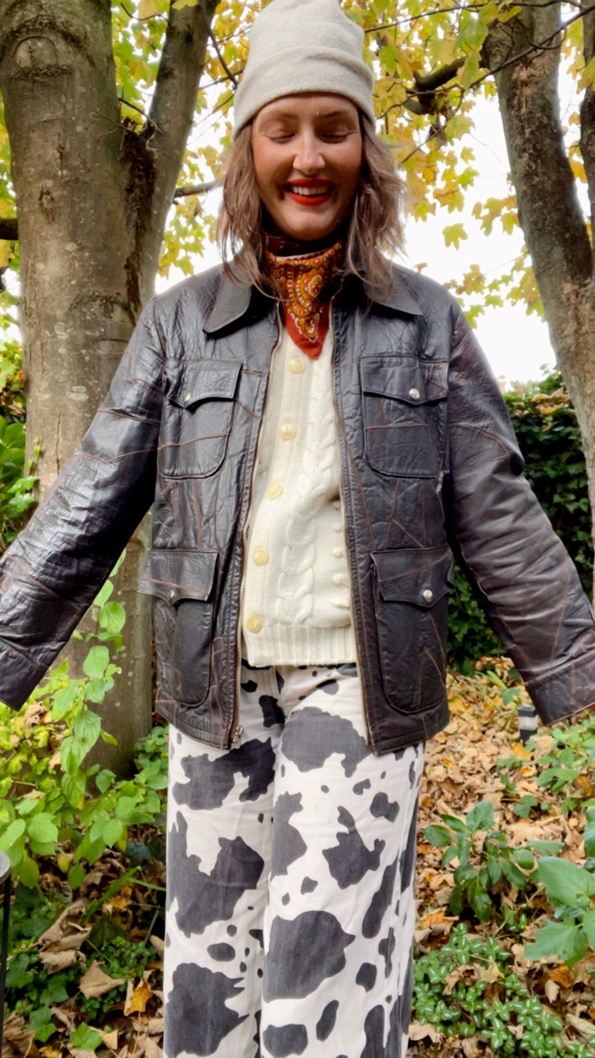 70s Patchwork Jacket