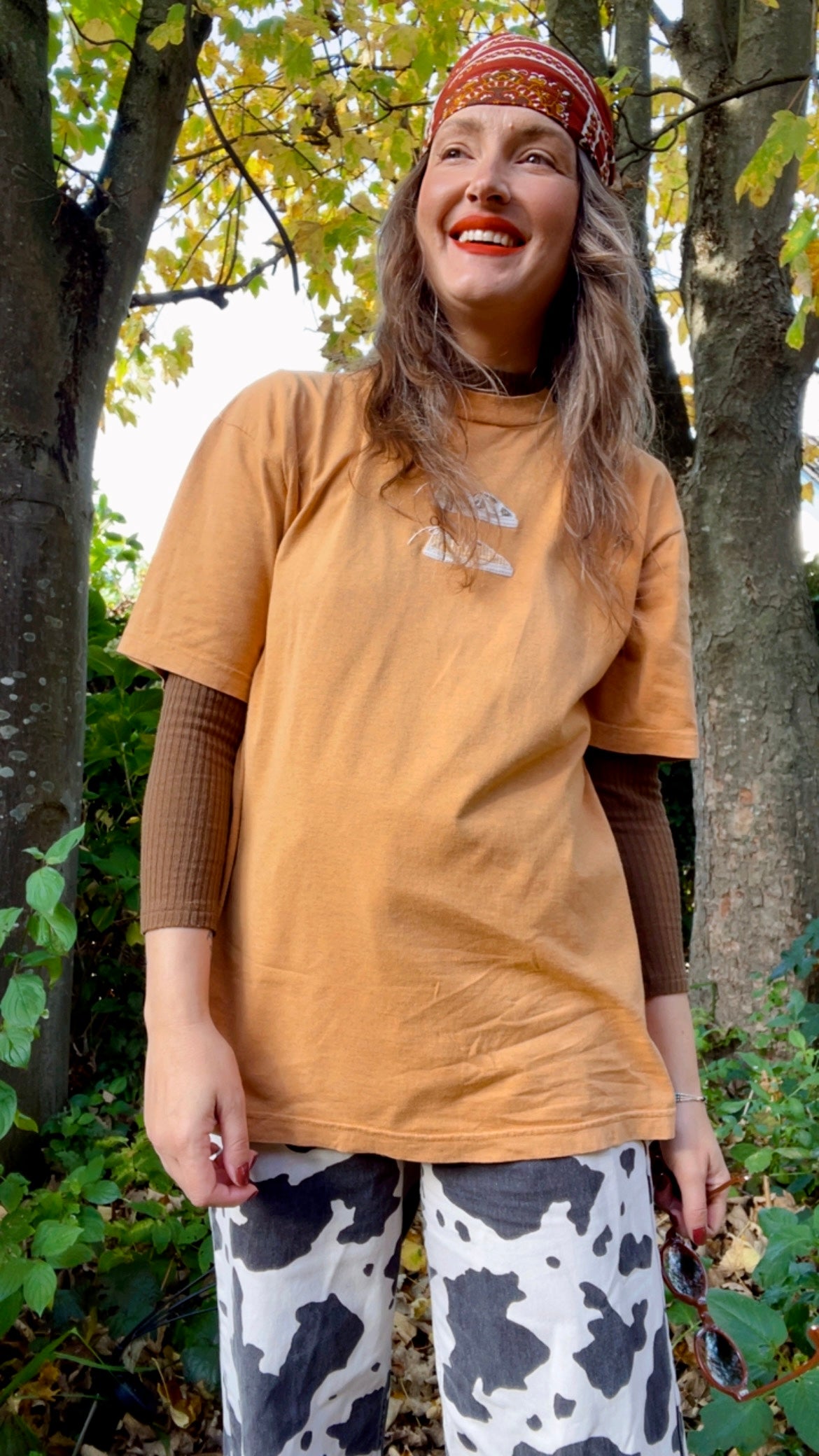 90s Espadrille T-Shirt