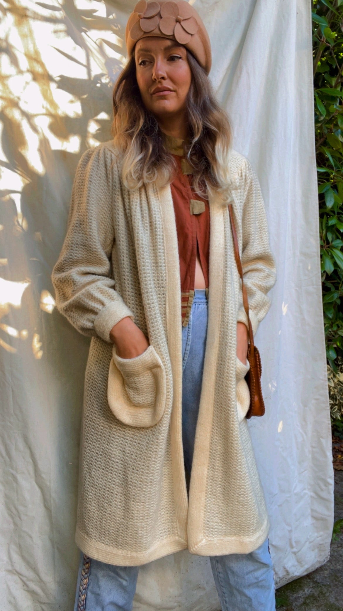 Maxi Cardigan