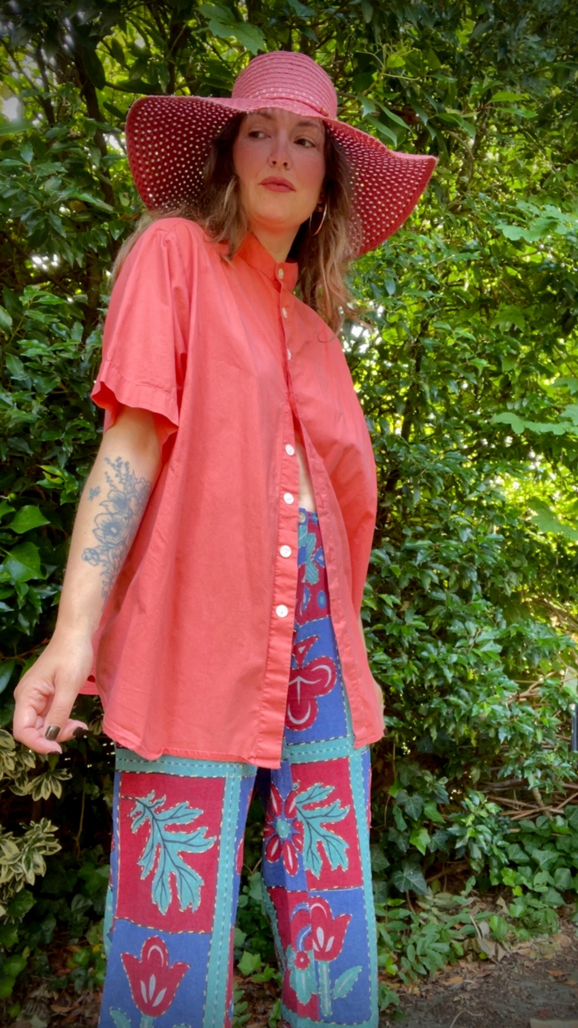 Sorbet 80s Shirt