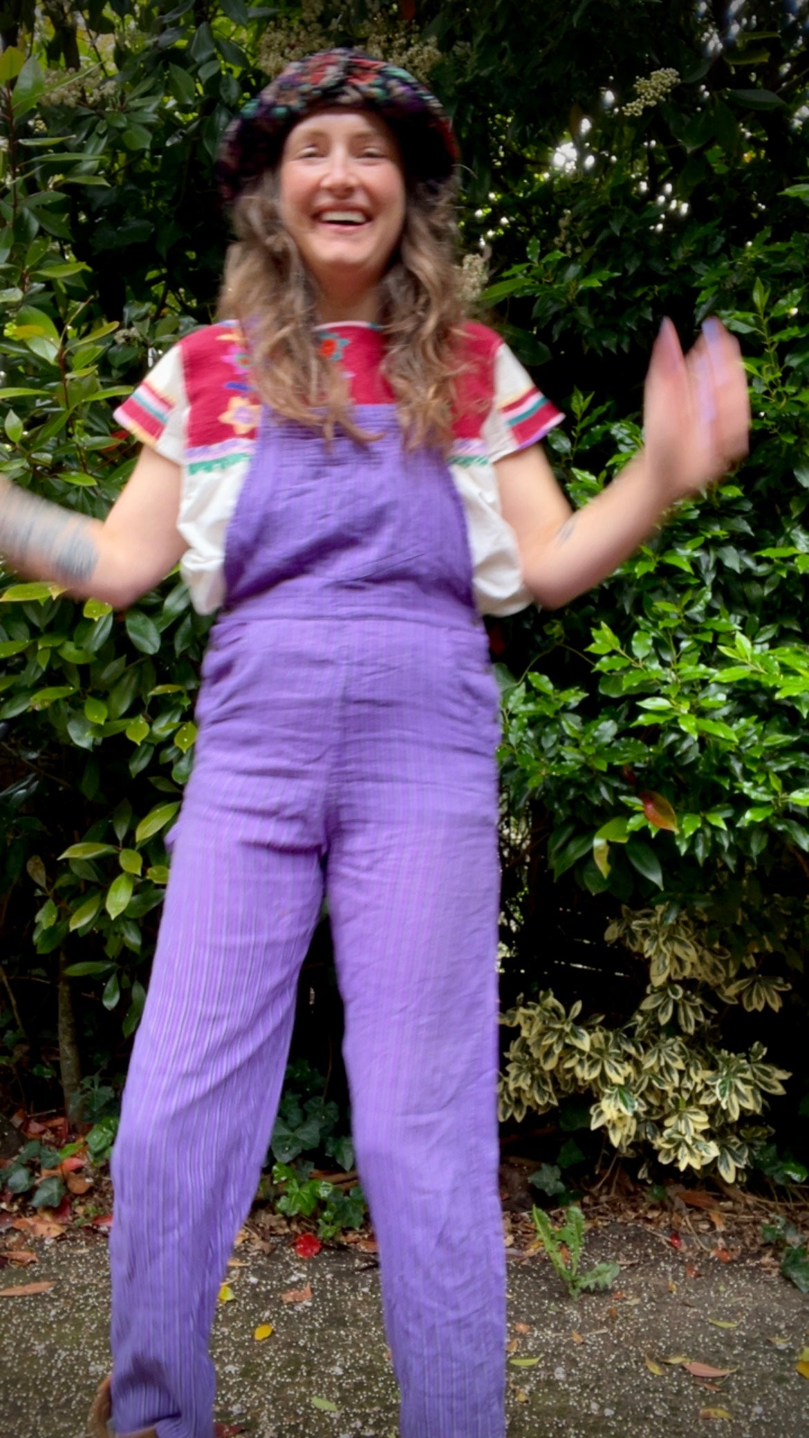 Hippie Jumpsuit